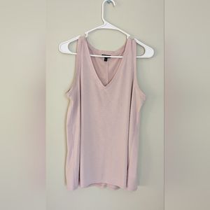 Small Blush Pink Express Blouse